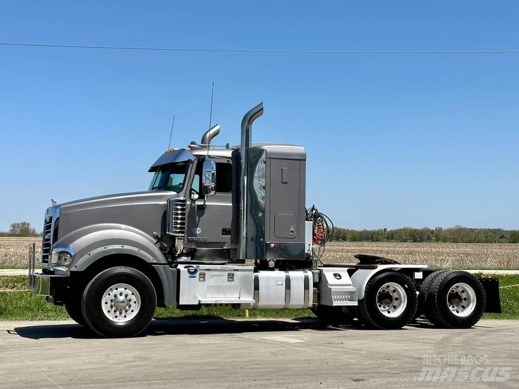 Mack Titan TD 713 Kamioni-šasije