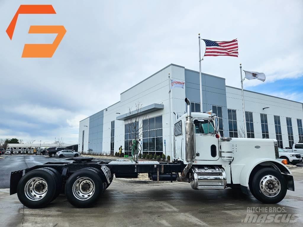 Peterbilt 379 Tegljači