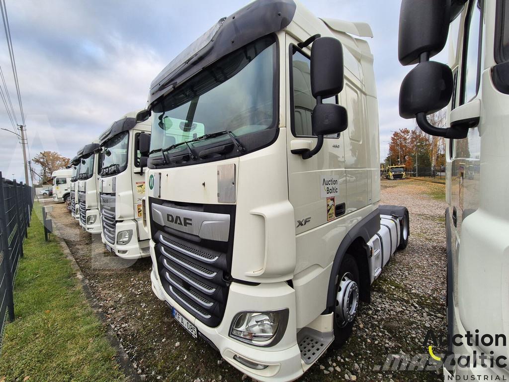 DAF XF 480 FT Tegljači
