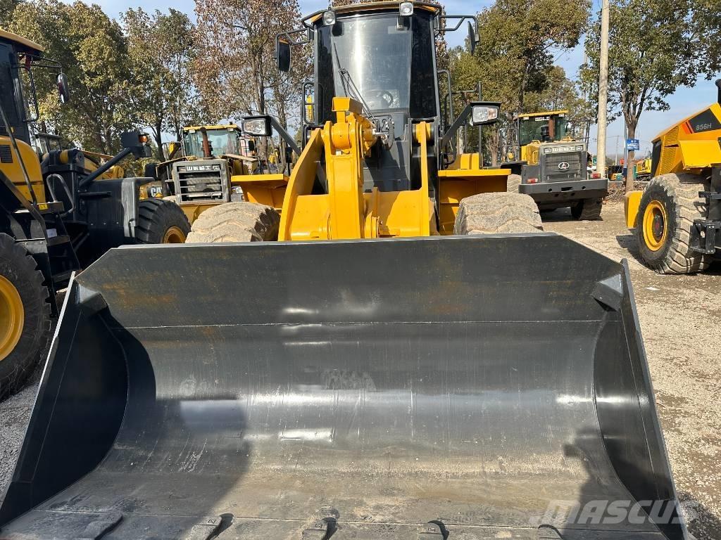 LiuGong CLG 856 H Utovarivači na točkove