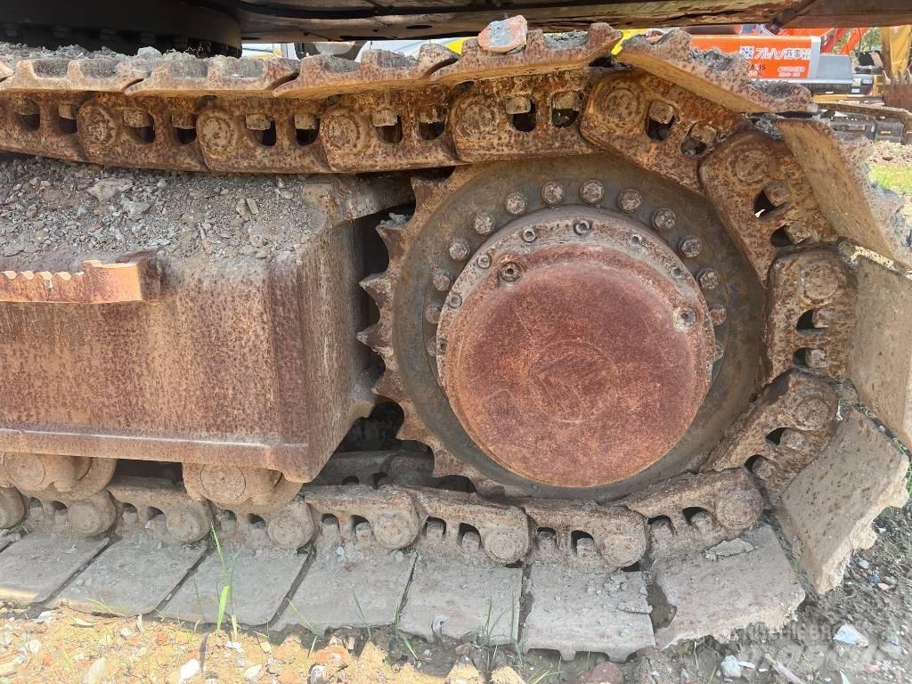 Volvo EC 460 B LC Bageri guseničari