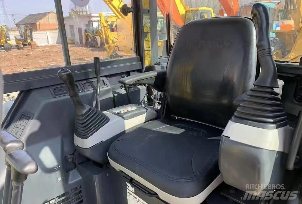 Komatsu PC 55 Mini bageri < 7t