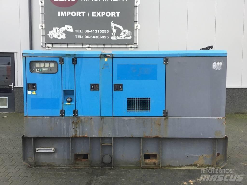 Atlas Copco QAS 150 Dizel generatori