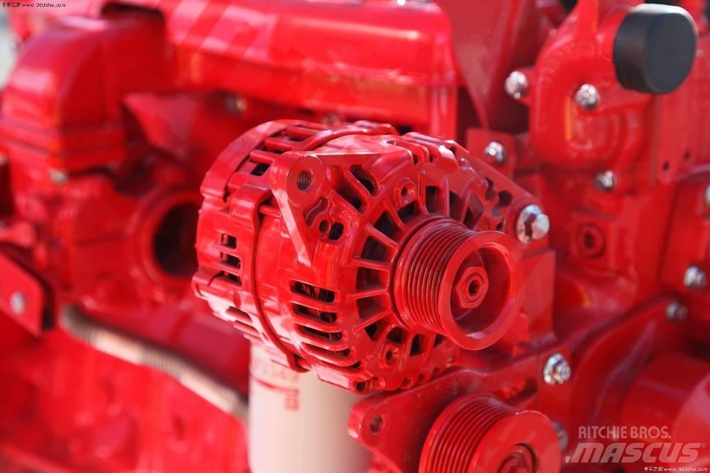Cummins ISB140-30 Kargo motori