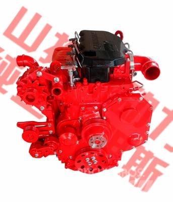 Cummins ISB140-30 Kargo motori
