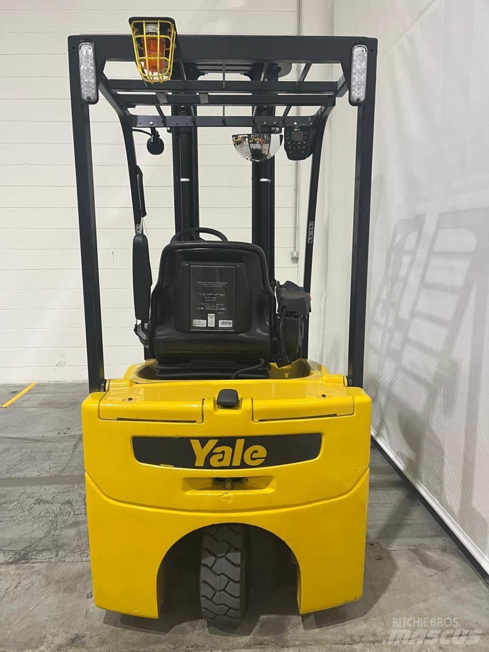 Yale ERP15VC Električni viljuškari