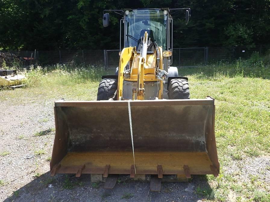 Paus SL 9075 Utovarivači na točkove
