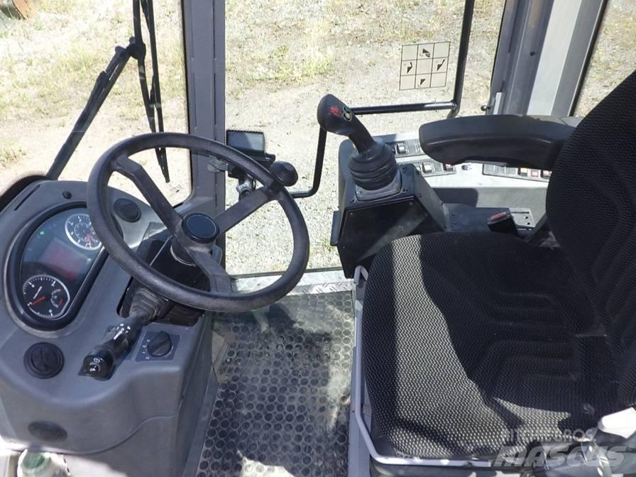 Paus SL 9075 Utovarivači na točkove