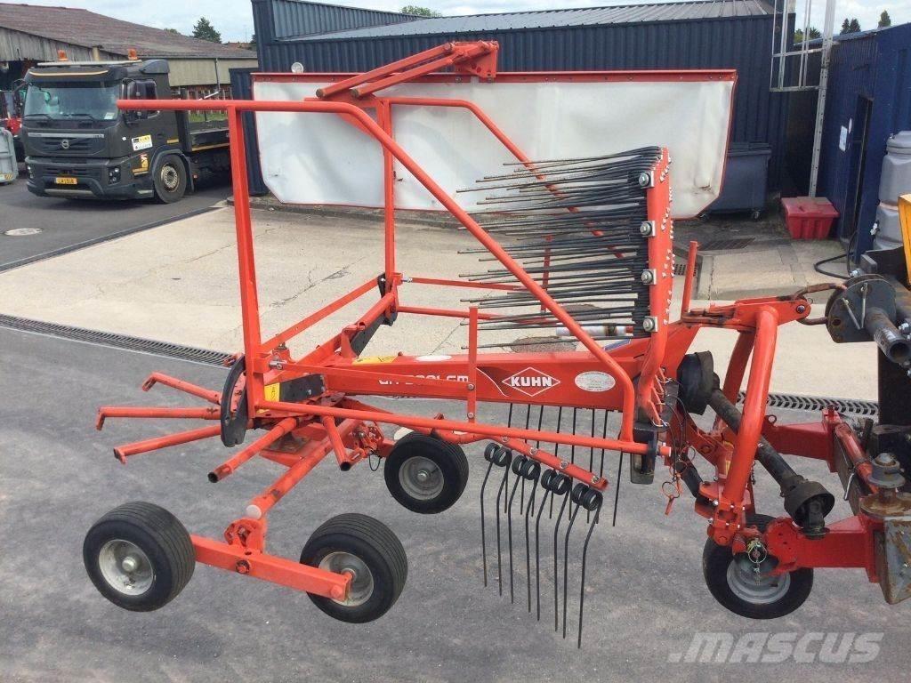 Kuhn GA 3801 GM Sakupljači