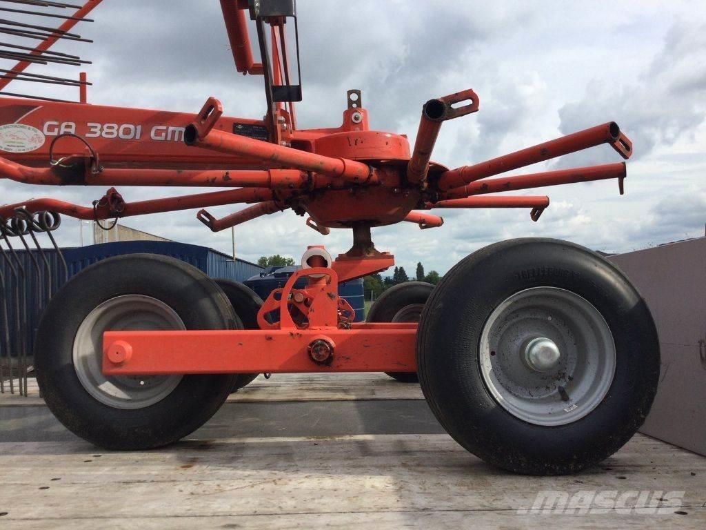 Kuhn GA 3801 GM Sakupljači