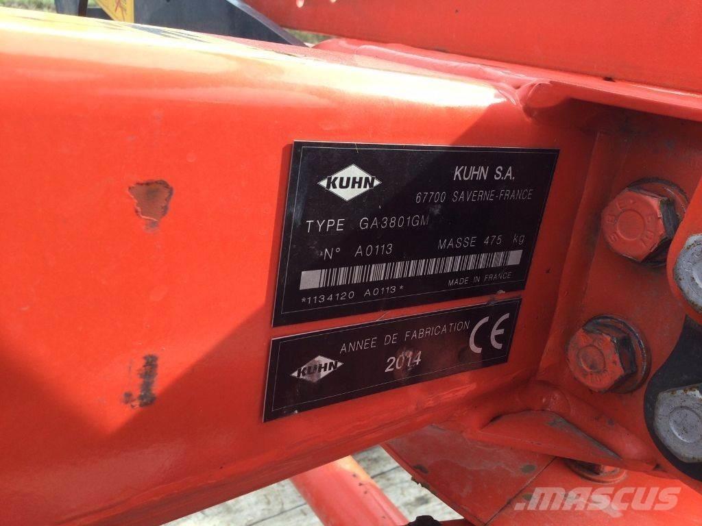 Kuhn GA 3801 GM Sakupljači