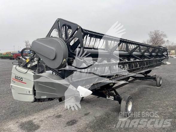 Agco 8200 Glave hederi za kombajne
