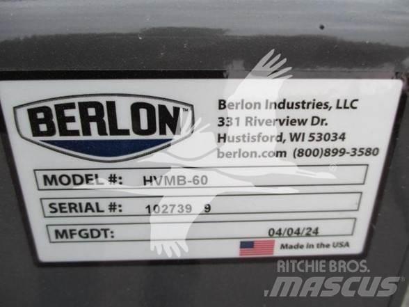 Berlon HVBM60 Kašike / Korpe