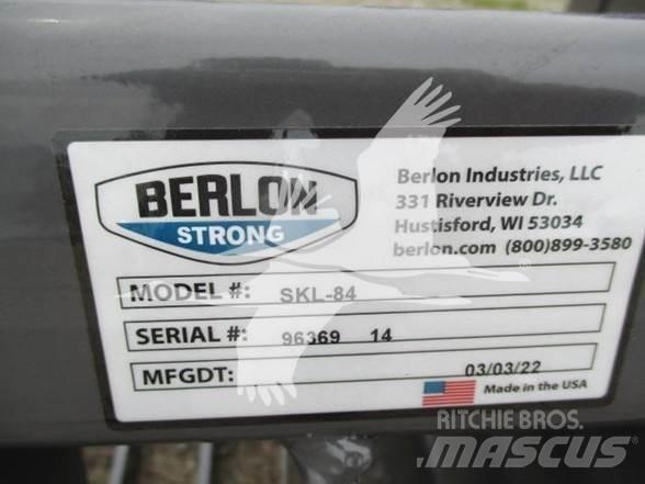 Berlon SKL84 Kašike / Korpe