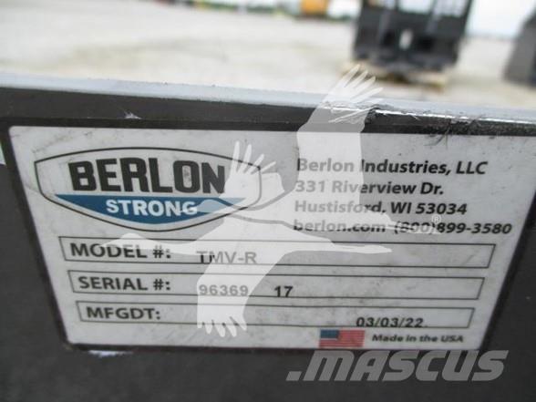 Berlon TMV-R Ostale komponente za građevinarstvo