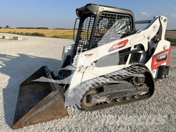 Bobcat T595 Skid steer mini utovarivači