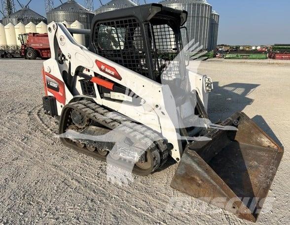 Bobcat T595 Skid steer mini utovarivači