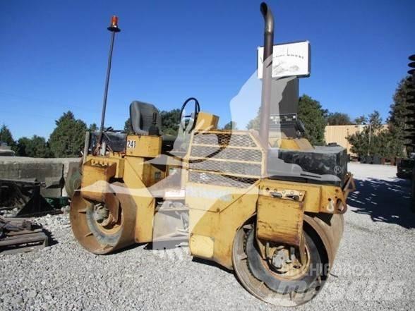 Bomag BW137AD Valjci sa jednim bubnjem