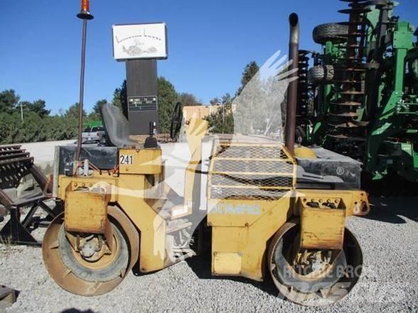 Bomag BW137AD Valjci sa jednim bubnjem