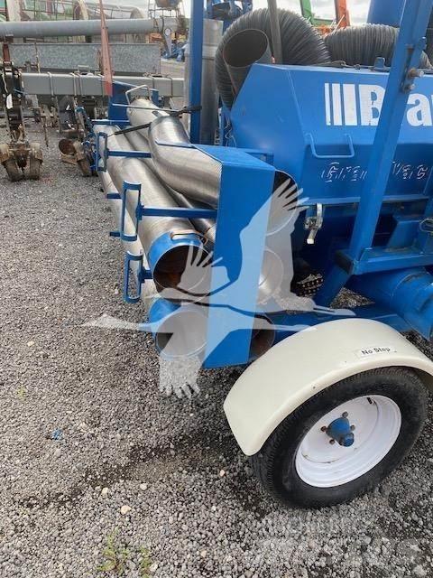 Brandt 4500EX Oprema za čišćenje zrna