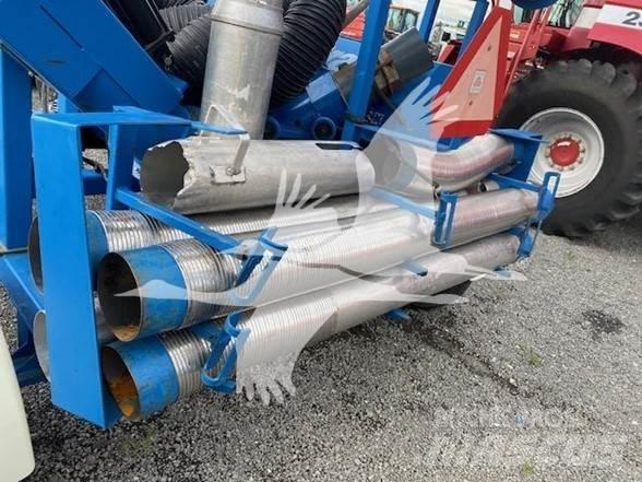 Brandt 4500EX Oprema za čišćenje zrna