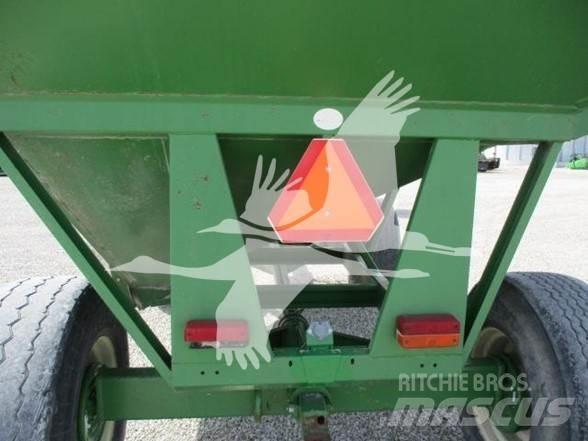 Brent 540 Prikolice za zrno