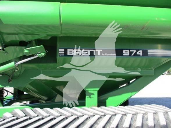 Brent 974 Prikolice za zrno