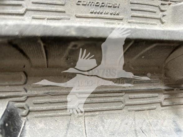 Camoplast UTV Ostalo za građevinarstvo