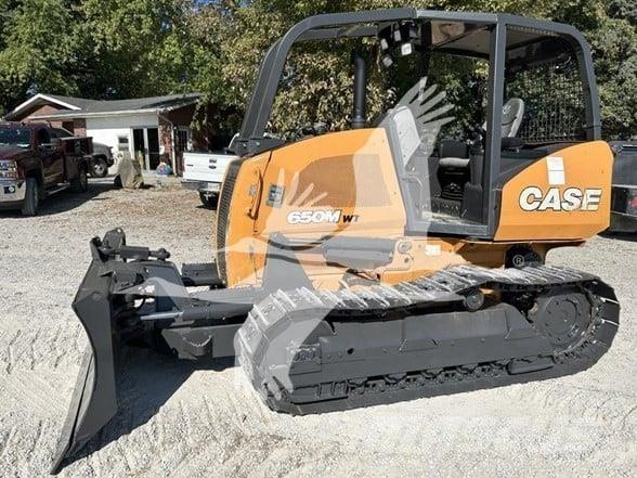 CASE 650M LGP Buldožeri guseničari