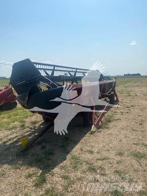 Case IH 1020 Glave hederi za kombajne
