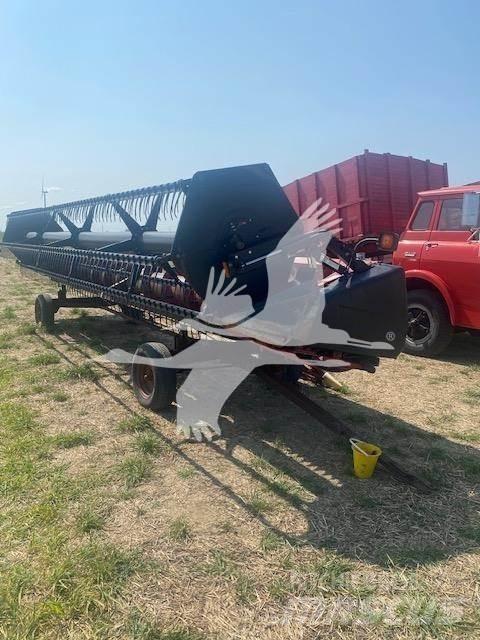 Case IH 1020 Glave hederi za kombajne