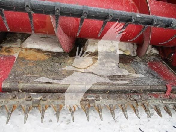 Case IH 1020 Glave hederi za kombajne