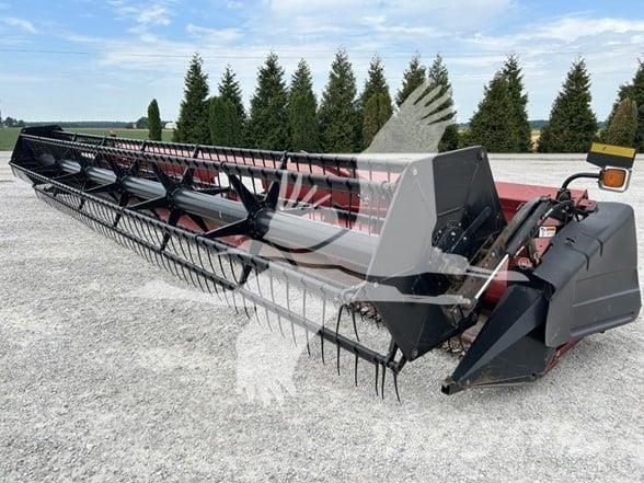 Case IH 1020 Glave hederi za kombajne