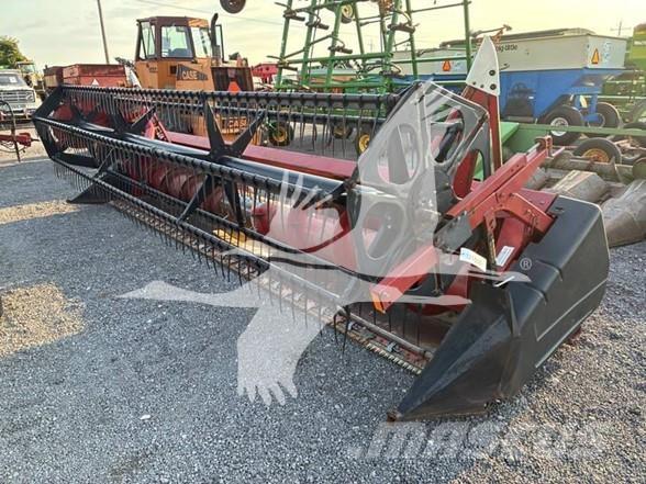 Case IH 1020 Glave hederi za kombajne