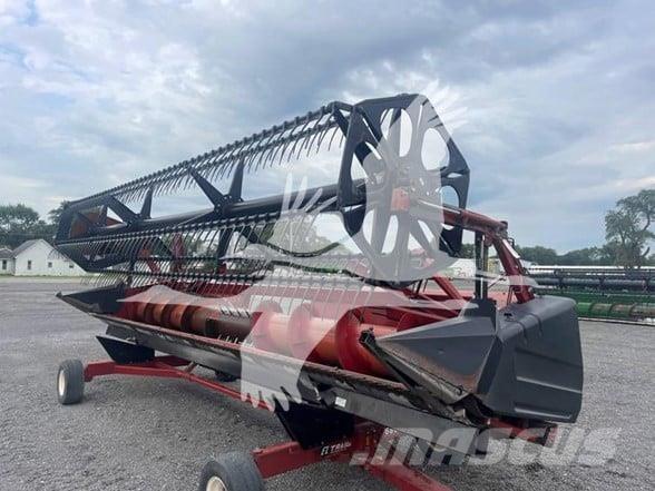 Case IH 1020 Glave hederi za kombajne