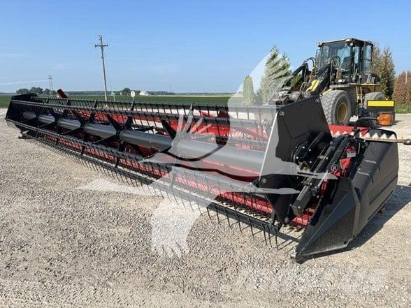 Case IH 1020 Glave hederi za kombajne