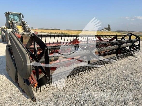 Case IH 1020 Glave hederi za kombajne