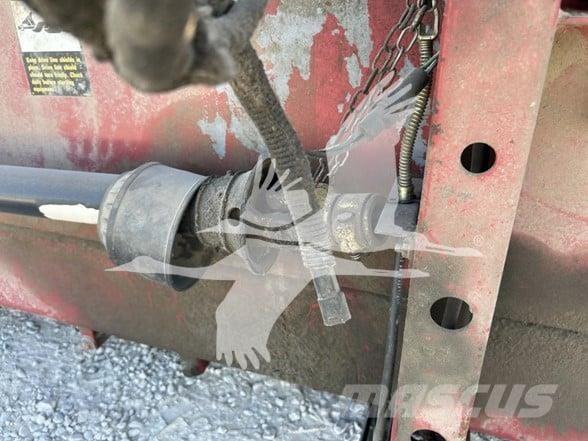 Case IH 1020 Glave hederi za kombajne