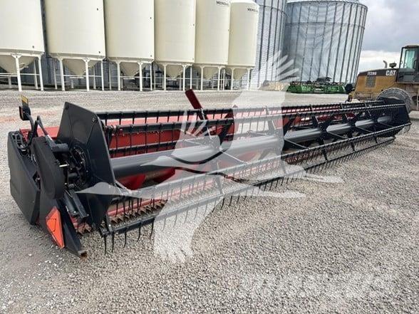 Case IH 1020 Glave hederi za kombajne