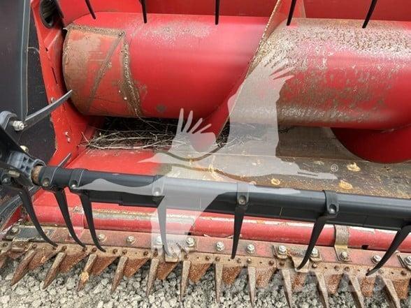 Case IH 1020 Glave hederi za kombajne