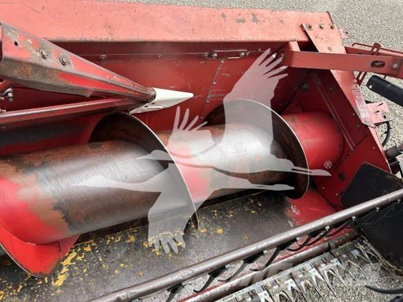 Case IH 1020 Glave hederi za kombajne