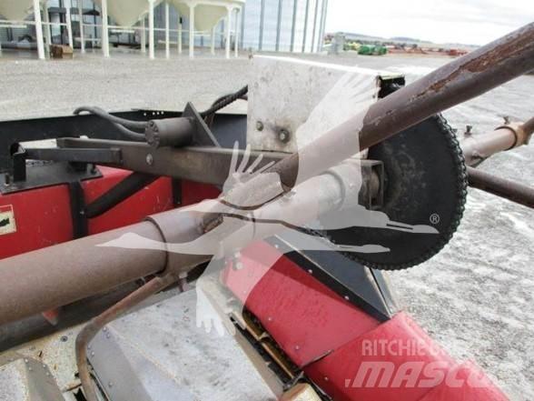 Case IH 1063 Glave hederi za kombajne