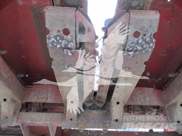 Case IH 1063 Glave hederi za kombajne