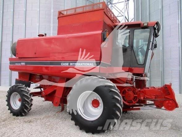 Case IH 1660 Kombajni