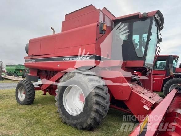 Case IH 1680 Kombajni