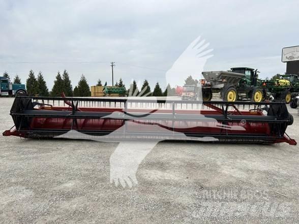Case IH 2020 Glave hederi za kombajne