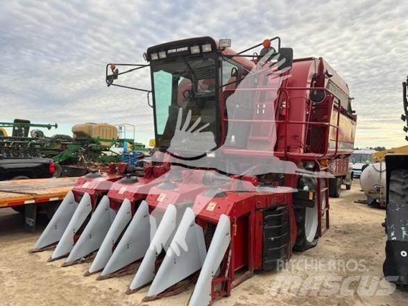 Case IH 2055 Kombajni