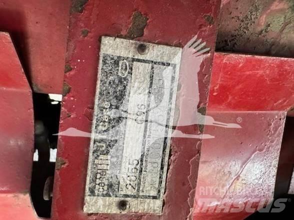 Case IH 2055 Kombajni
