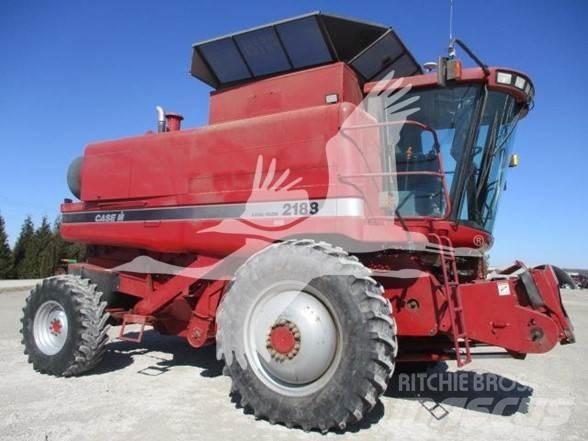 Case IH 2188 Kombajni
