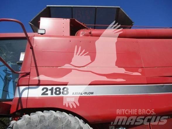Case IH 2188 Kombajni
